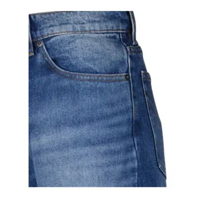 Ami Alexandre Mattiussi Ami Paris Trousers In Blue