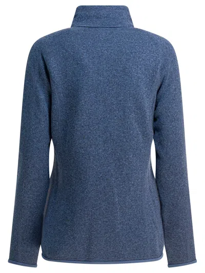 Patagonia Better Sweater Jackets Blue In Blue