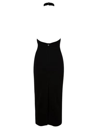 Aniye By Dresses Black In Black