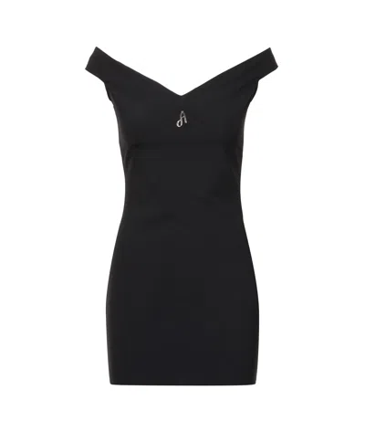 Aniye By Dresses Black In Black
