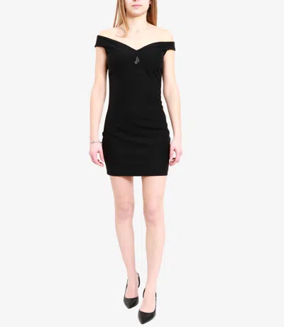 Aniye By Dresses Black In Black