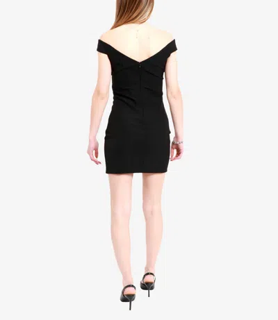 Aniye By Dresses Black In Black