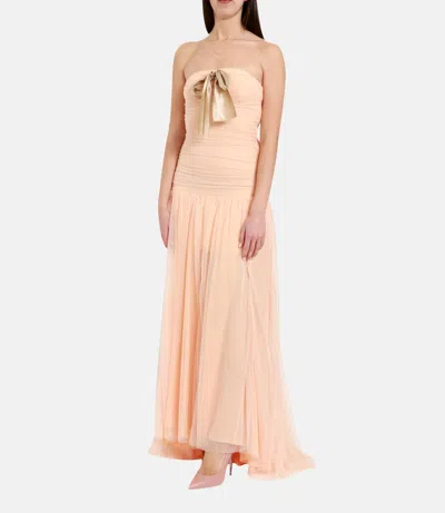 Aniye By Dresses Flesh Colored In Pink
