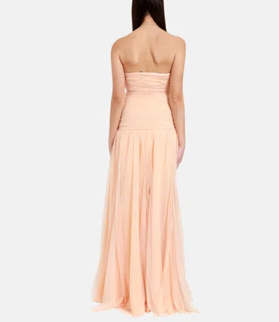 Aniye By Dresses Flesh Colored In Pink