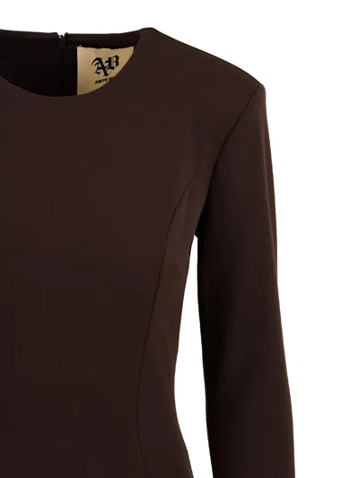 Aniye By Dresses Brown In Brown