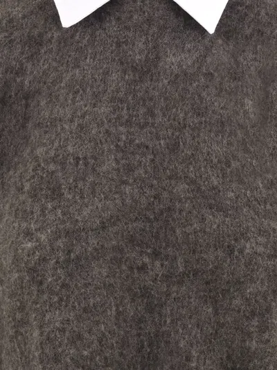 Aniye By Sweaters In Gray