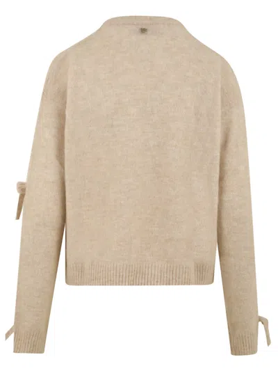 Aniye By Sweaters Beige In Neutral