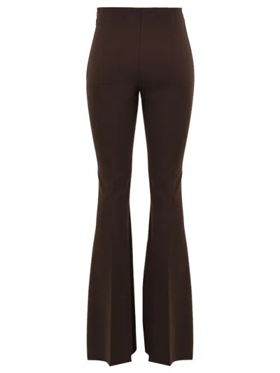 Aniye By Trousers Brown In Brown
