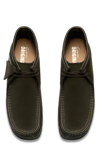 Clarksr Clarks(r) Wallabee Chukka Boot In Green