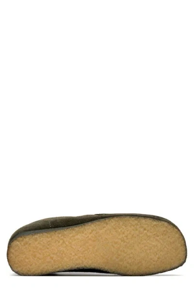 Clarksr Clarks(r) Wallabee Chukka Boot In Green