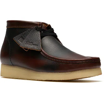 Clarksr Clarks(r) Wallabee Chukka Boot In Brown