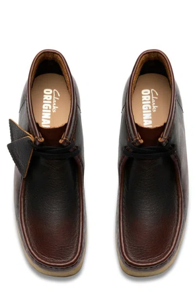 Clarksr Clarks(r) Wallabee Chukka Boot In Brown