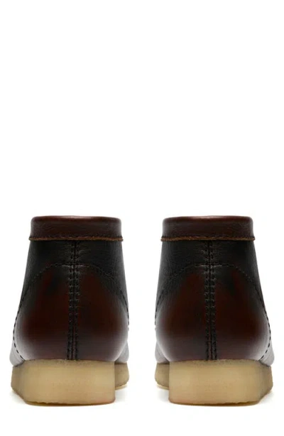 Clarksr Clarks(r) Wallabee Chukka Boot In Brown