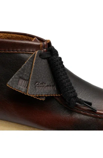 Clarksr Clarks(r) Wallabee Chukka Boot In Brown