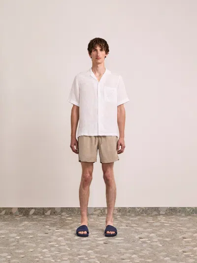 Frescobol Carioca Salvador Sport Swim In Brown