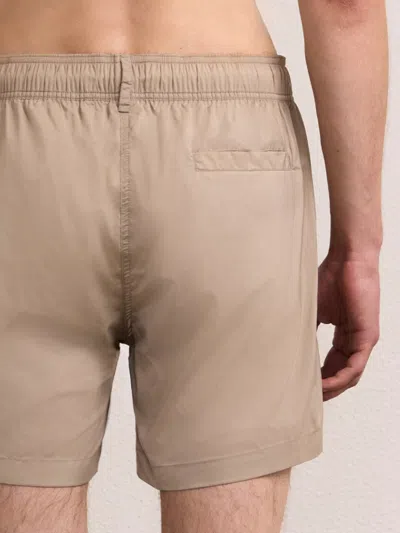 Frescobol Carioca Salvador Sport Swim In Brown