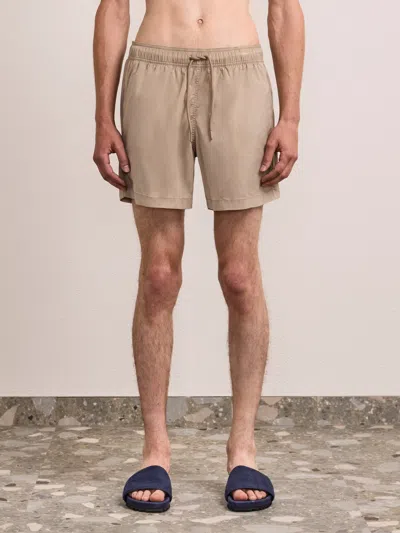 Frescobol Carioca Salvador Sport Swim In Brown