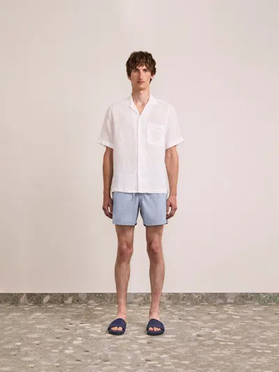 Frescobol Carioca Salvador Sport Swim In Blue