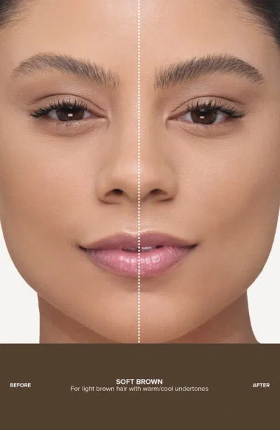 Anastasia Beverly Hills Microstroke Brow Pen In Multi