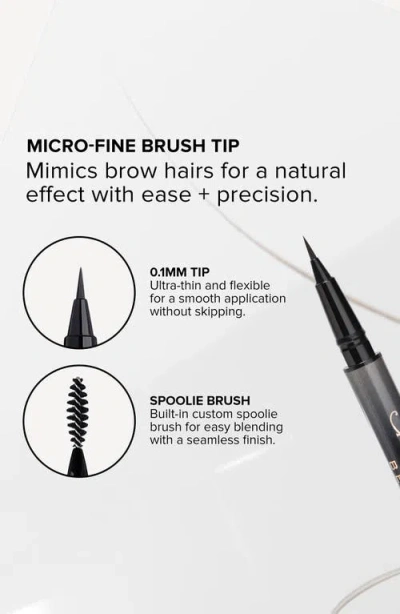 Anastasia Beverly Hills Microstroke Brow Pen In Multi