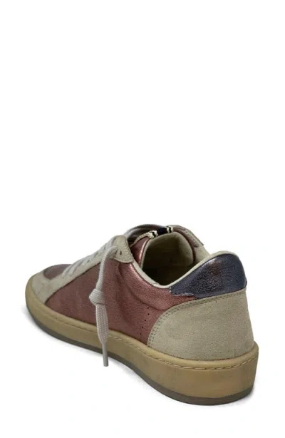 Shushop Salma Low Top Sneaker In Multi