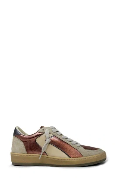 Shushop Salma Low Top Sneaker In Multi