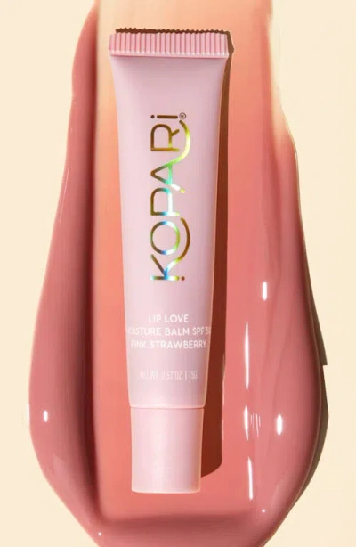Kopari Lip Love Moisture Balm Spf 30
