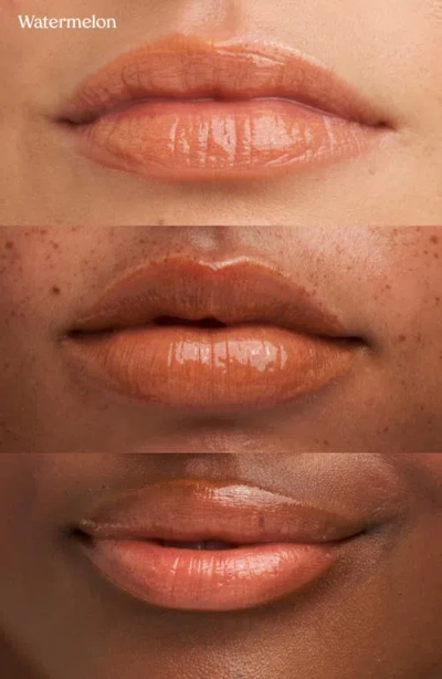 Kopari Lip Love Moisture Balm Spf 30 In Orange