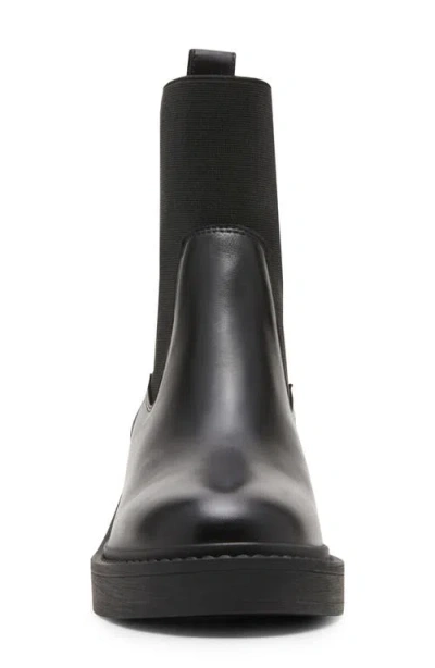 Blondo Frankie Waterproof Chelsea Boot In Black