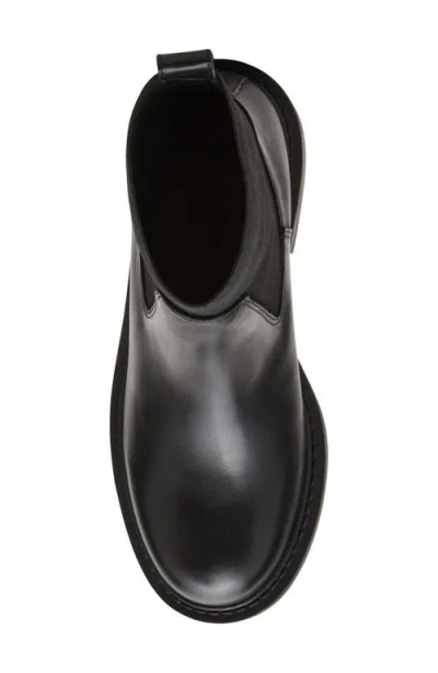 Blondo Frankie Waterproof Chelsea Boot In Black