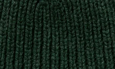 Sacai Wool Hat In Brown