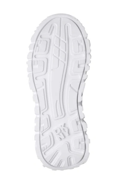 Dkny Lillie Slip-on Sneaker In Black