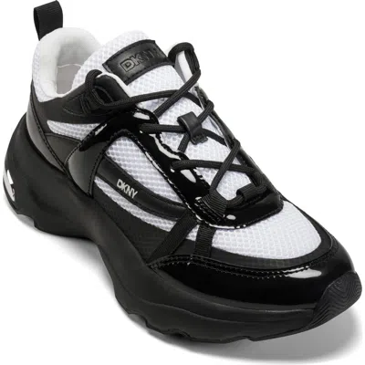 Dkny Juna Sneaker In Multi