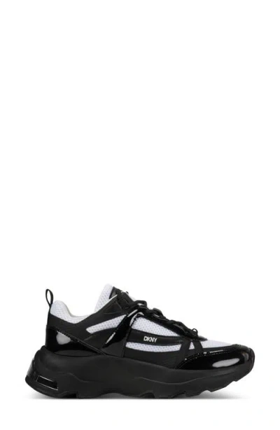 Dkny Juna Sneaker In Multi