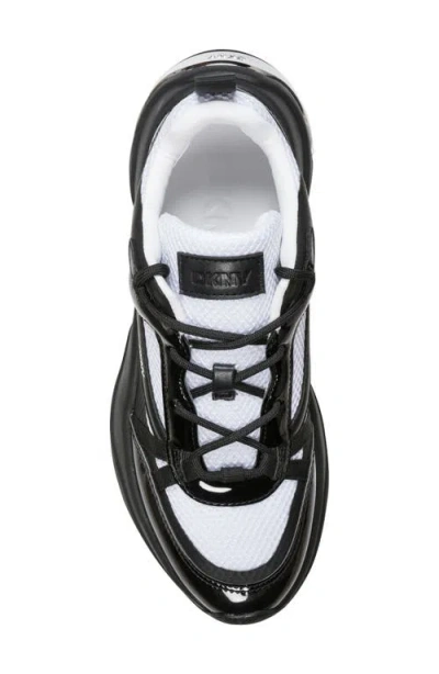 Dkny Juna Sneaker In Multi