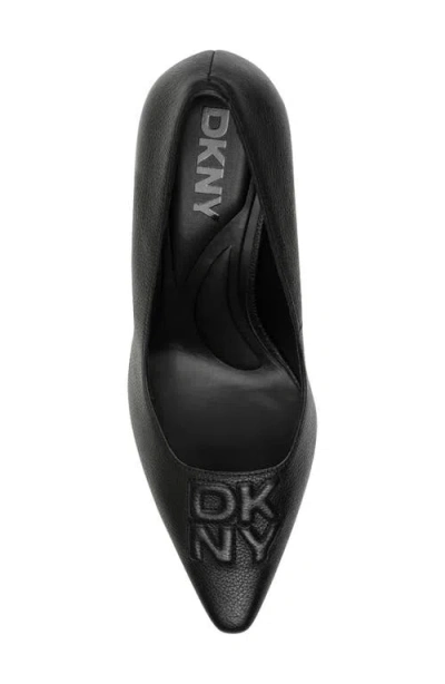 Dkny Nella Pump In Black