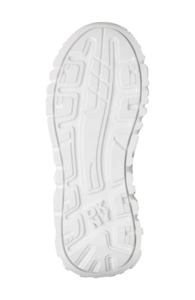 Dkny Lillie Slip-on Sneaker In Black