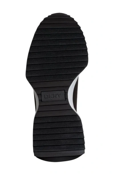 Dkny Nallen Sneaker In Brown