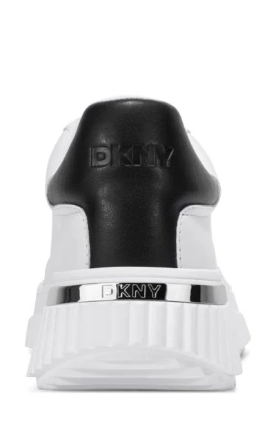 Dkny Lobeco Platform Sneaker In Multi