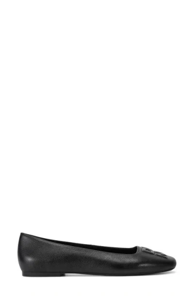 Dkny Women's Darianne Ballet Flat In Black