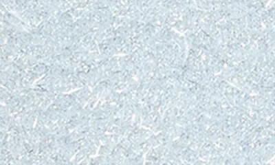 French Connection Fcuk Women's Tinsel Knit Slim Long Sleeves Cardigan Sweater In Blue