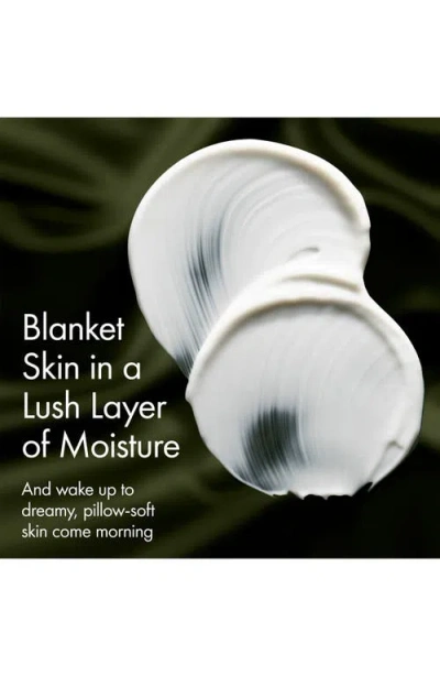 Origins Mega Mushroom Overnight Recovery Cream Moisturizer In Green