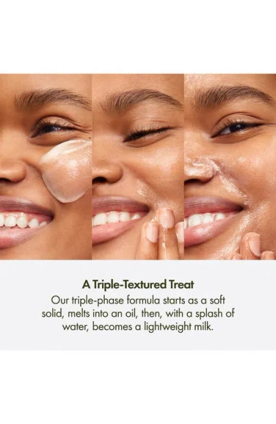 Origins Youthtopia Apple Butter Cleansing Balm In Transparent