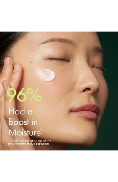 Origins Mega Mushroom Overnight Recovery Cream Moisturizer In Green