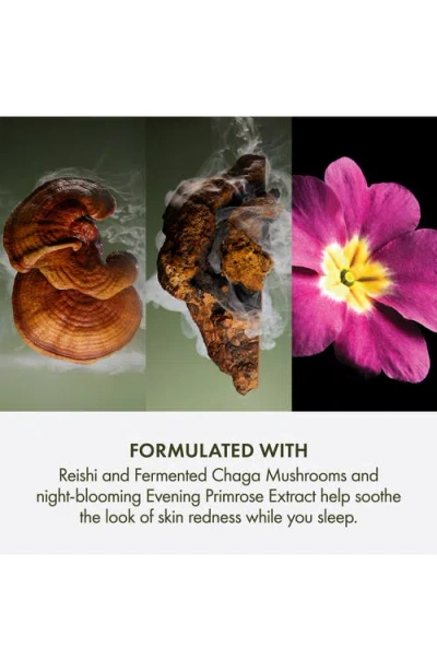 Origins Mega Mushroom Overnight Recovery Cream Moisturizer In Green