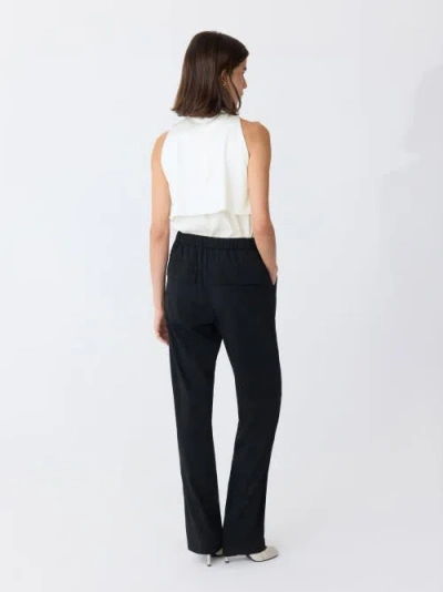 Callas Milano Harper Pull-on Pant In Black
