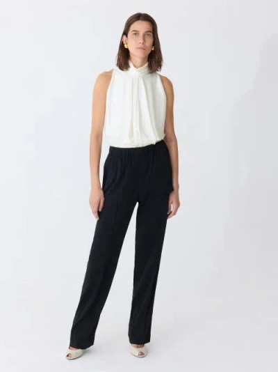 Callas Milano Harper Pull-on Pant In Black