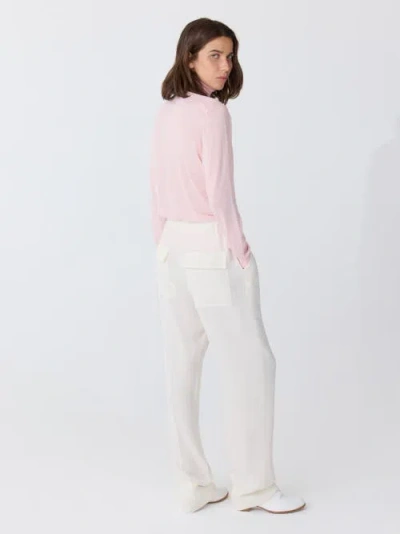 Callas Milano Harper Pull-on Pant In White