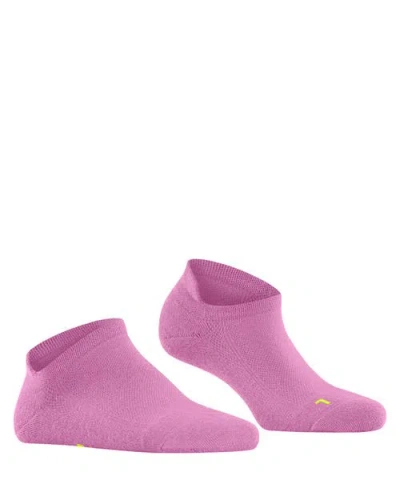 Falke Cool Kick Sneaker Socks In Pink