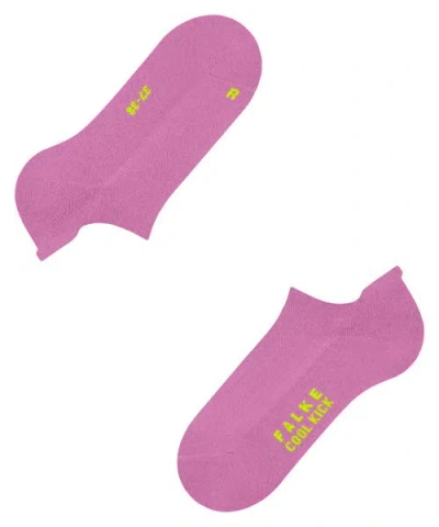 Falke Cool Kick Sneaker Socks In Pink